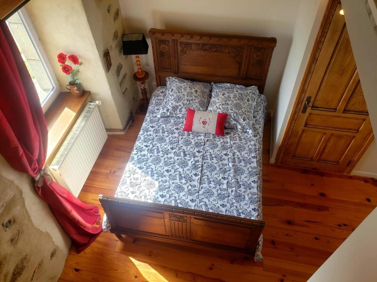 La Chabanade Bed & Breakfast Saint-Pierre-Eynac Екстериор снимка