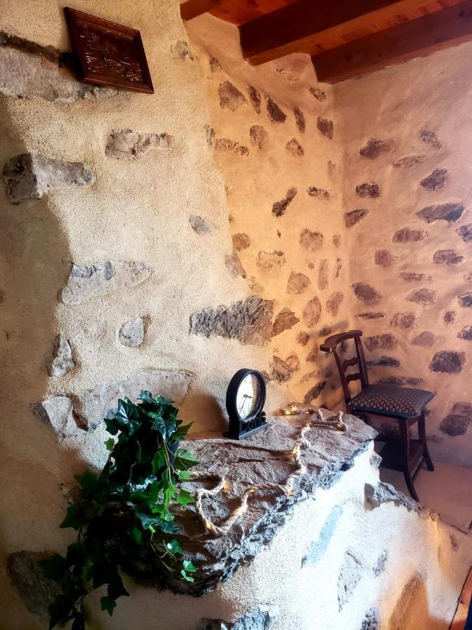 La Chabanade Bed & Breakfast Saint-Pierre-Eynac Екстериор снимка
