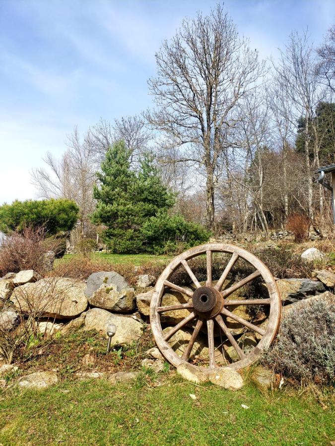 La Chabanade Bed & Breakfast Saint-Pierre-Eynac Екстериор снимка