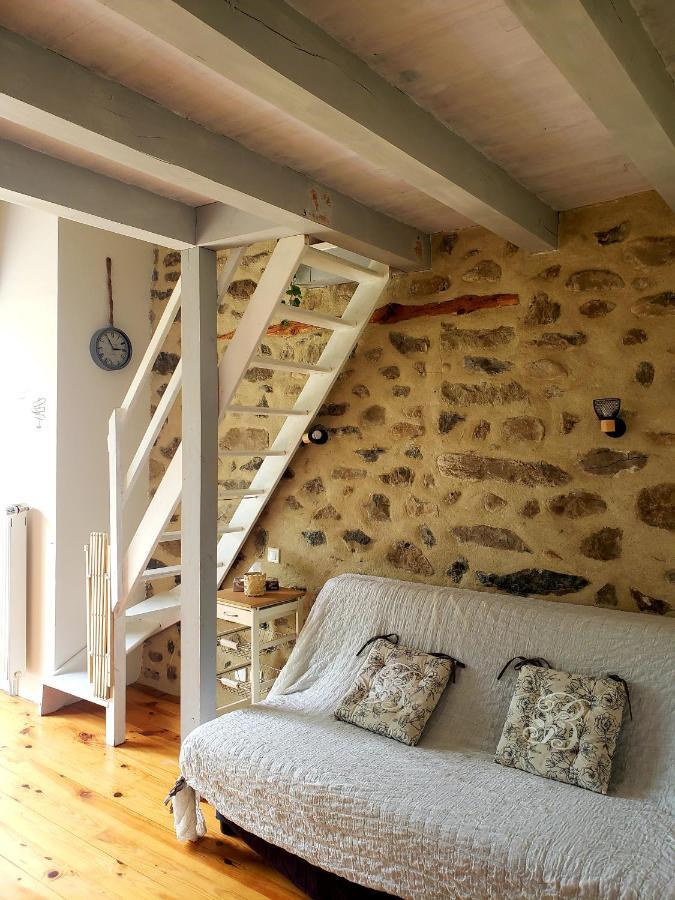 La Chabanade Bed & Breakfast Saint-Pierre-Eynac Екстериор снимка