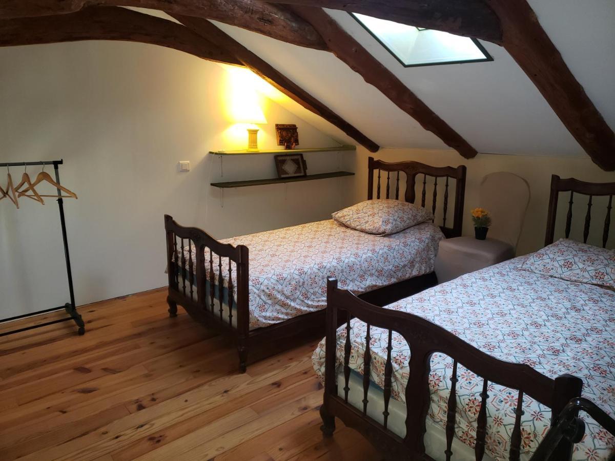 La Chabanade Bed & Breakfast Saint-Pierre-Eynac Екстериор снимка