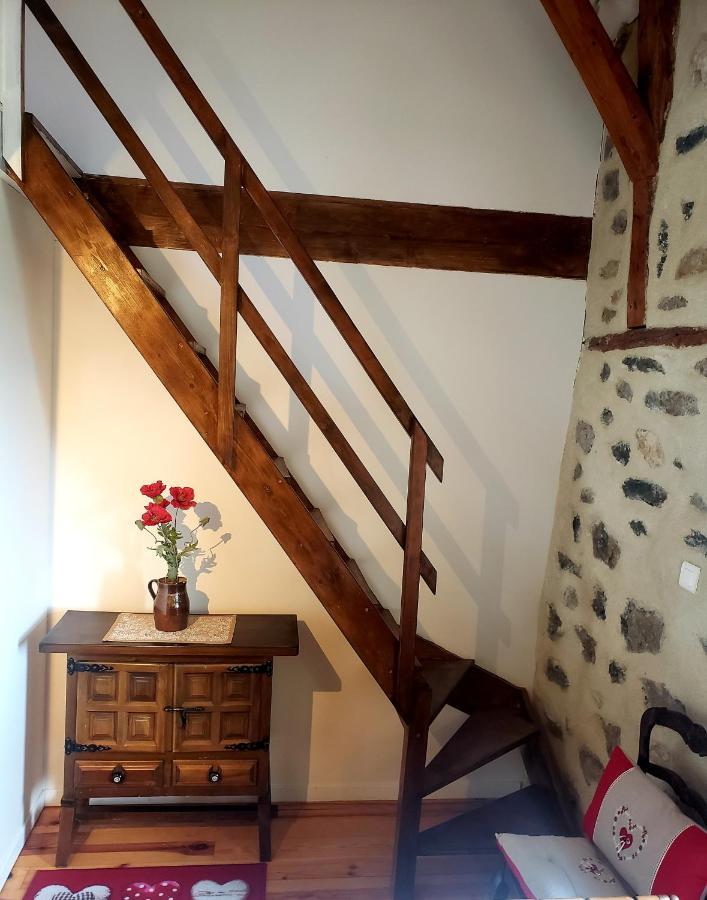 La Chabanade Bed & Breakfast Saint-Pierre-Eynac Екстериор снимка