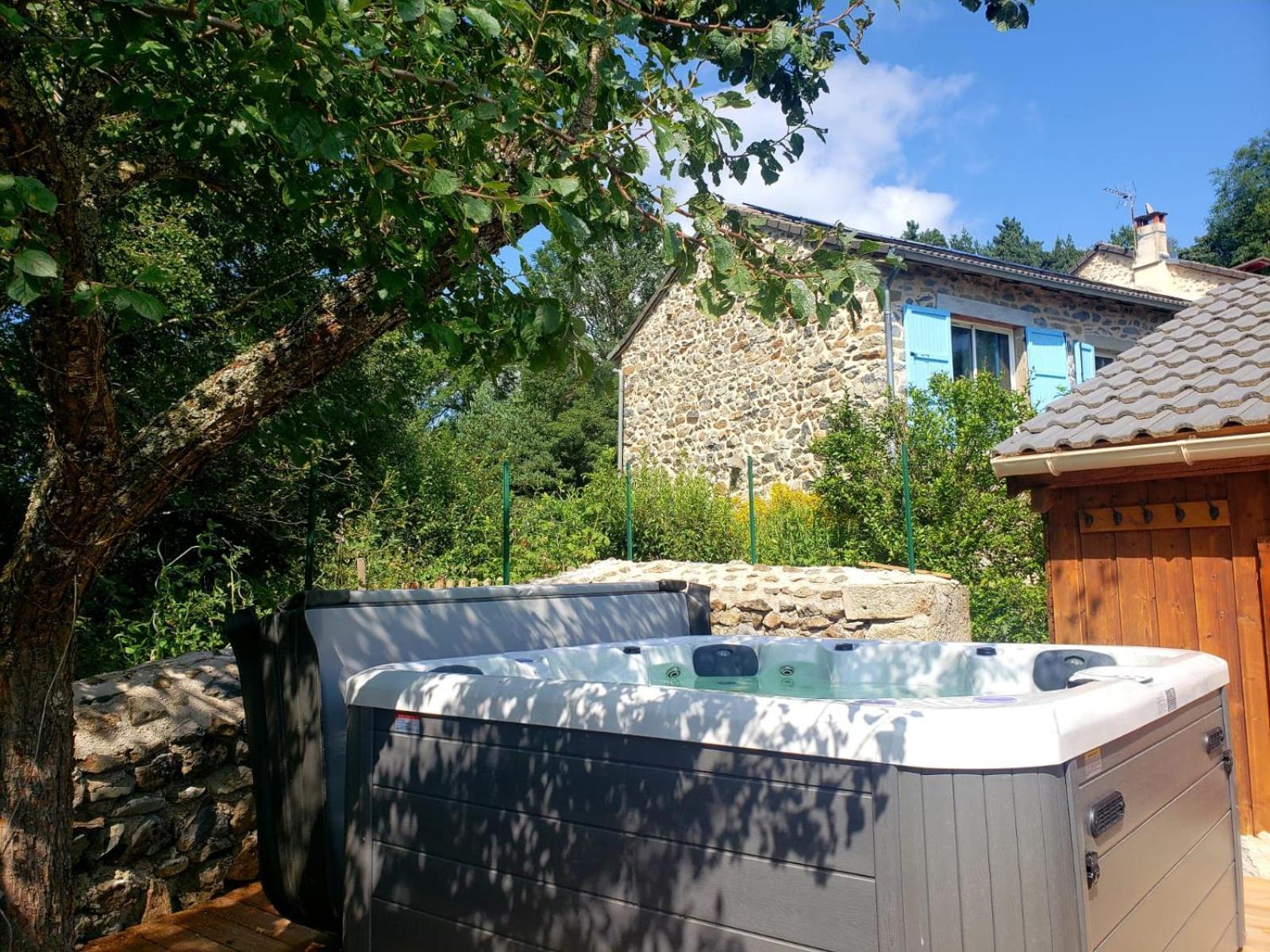 La Chabanade Bed & Breakfast Saint-Pierre-Eynac Екстериор снимка