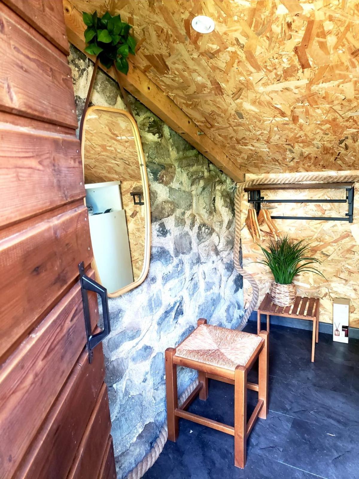 La Chabanade Bed & Breakfast Saint-Pierre-Eynac Екстериор снимка